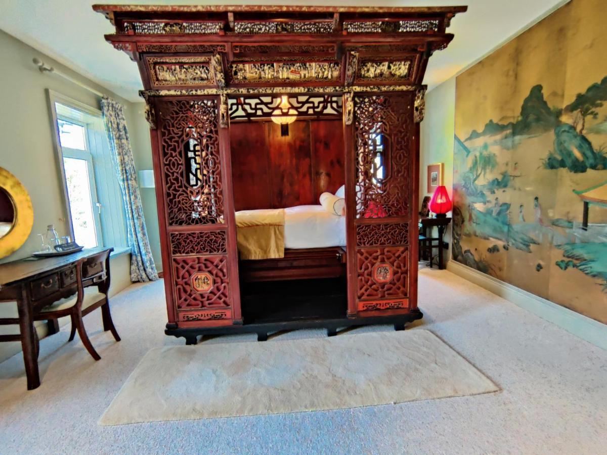 Barrow House Hotel Тралий Екстериор снимка
