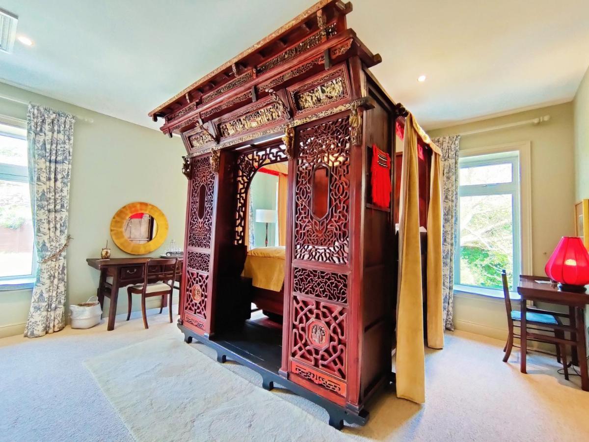 Barrow House Hotel Тралий Екстериор снимка