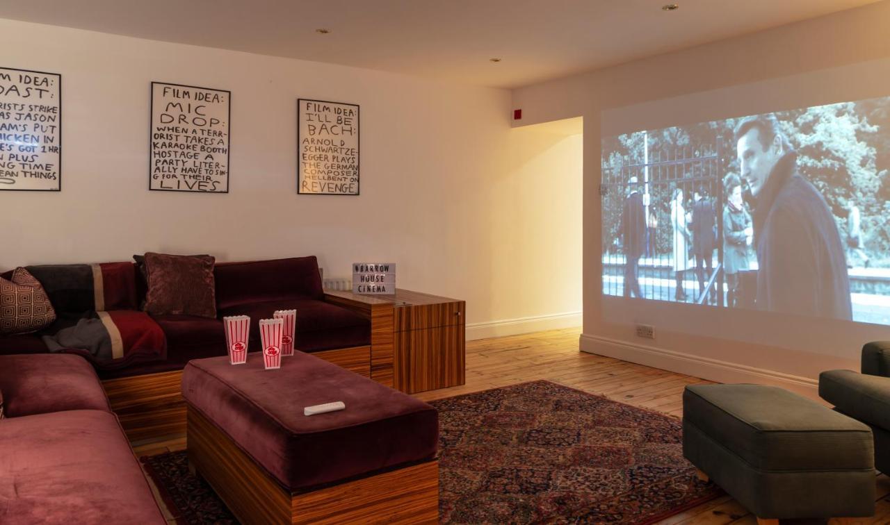 Barrow House Hotel Тралий Екстериор снимка