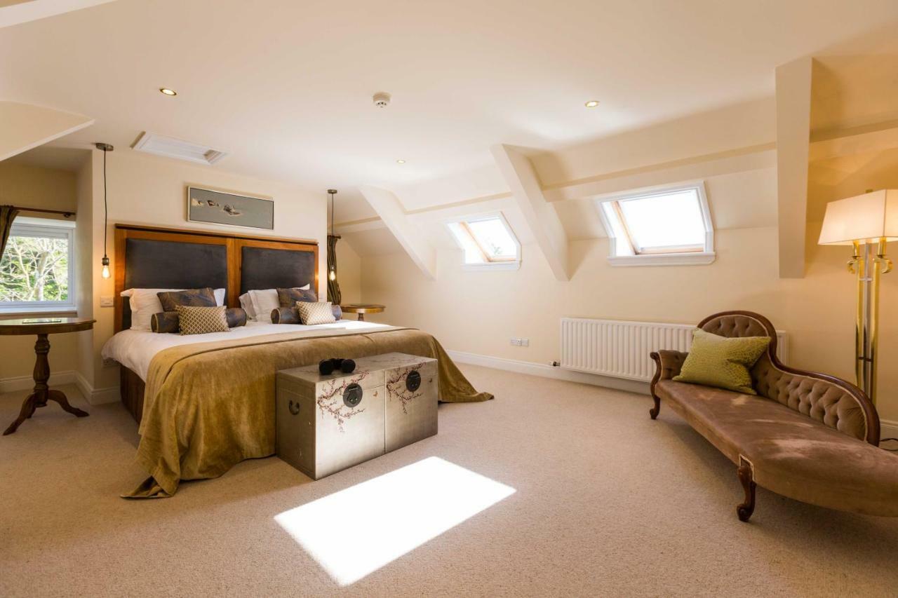 Barrow House Hotel Тралий Екстериор снимка