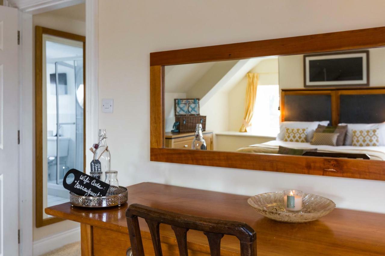 Barrow House Hotel Тралий Екстериор снимка