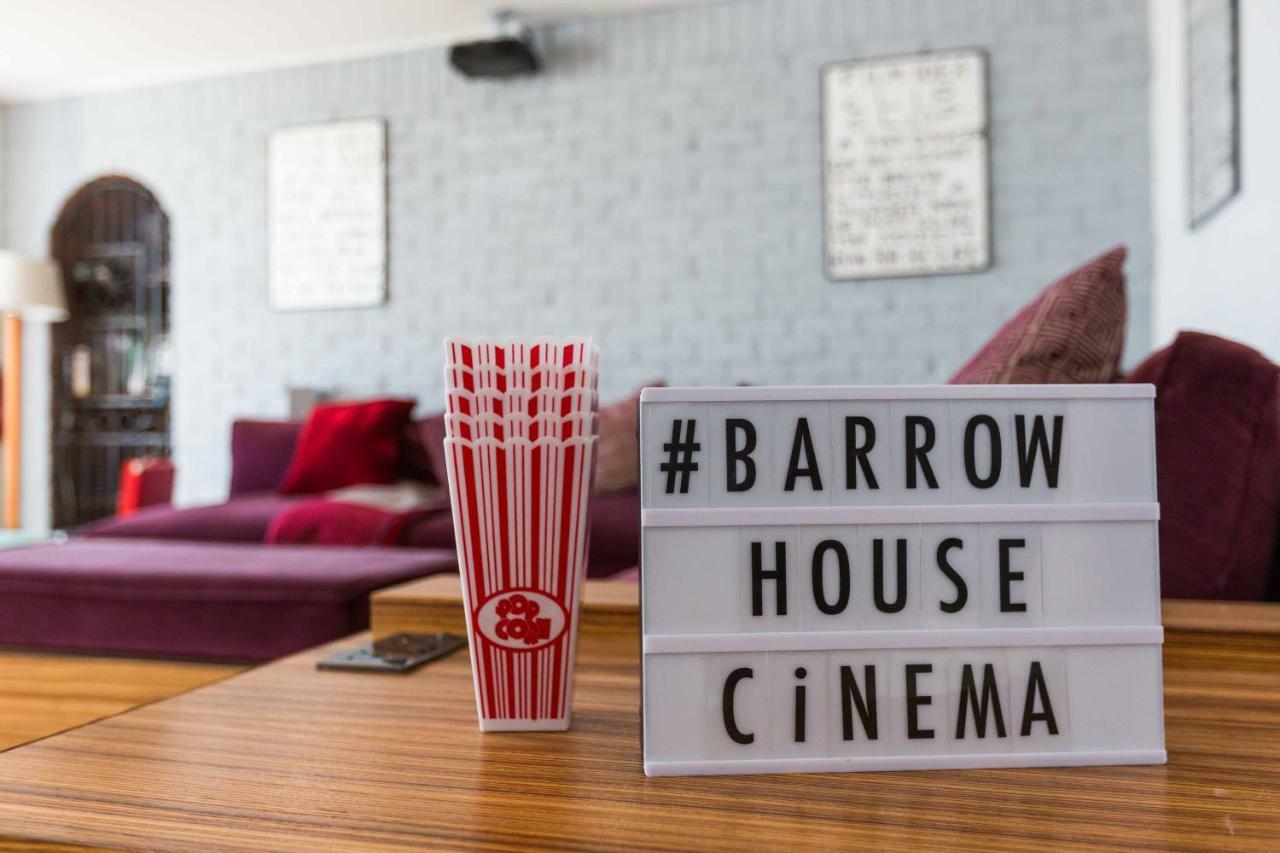 Barrow House Hotel Тралий Екстериор снимка